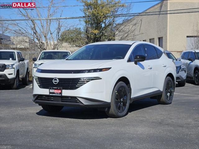 new 2025 Nissan Murano car, priced at $44,050