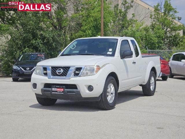 used 2018 Nissan Frontier car, priced at $14,976