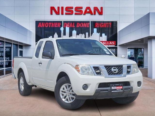 used 2018 Nissan Frontier car, priced at $14,976