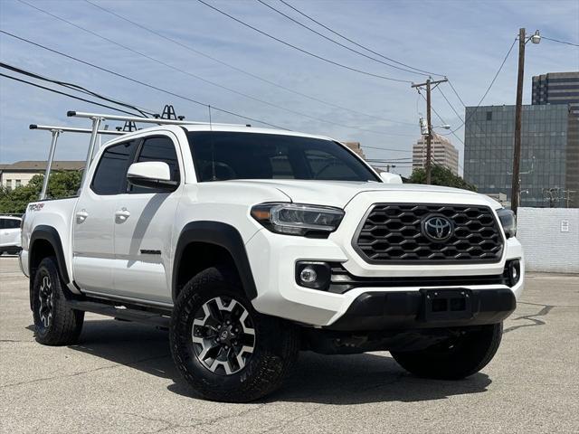 used 2022 Toyota Tacoma car, priced at $38,989