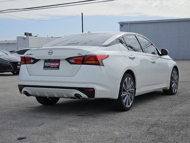 new 2025 Nissan Altima car, priced at $33,679