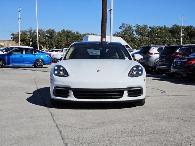 used 2018 Porsche Panamera car, priced at $42,176