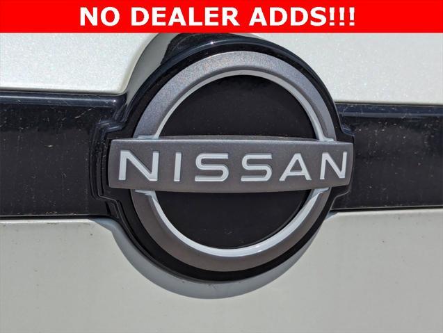 new 2024 Nissan Pathfinder car, priced at $49,935