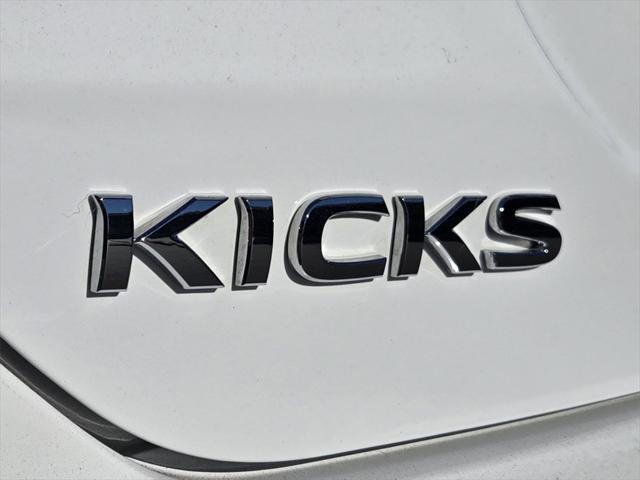 used 2023 Nissan Kicks car, priced at $19,919