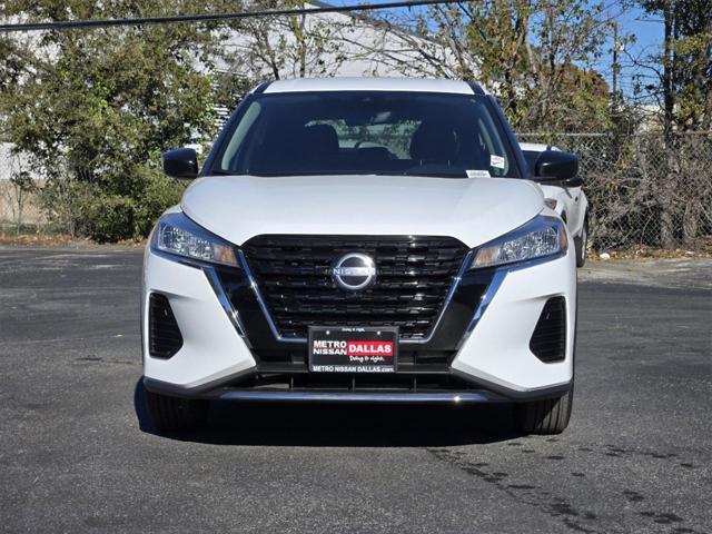 used 2023 Nissan Kicks car, priced at $19,919