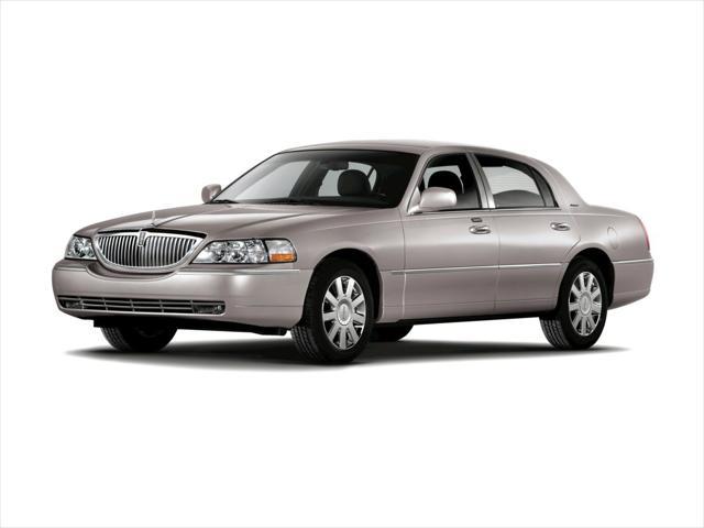 used 2007 Lincoln Town Car car