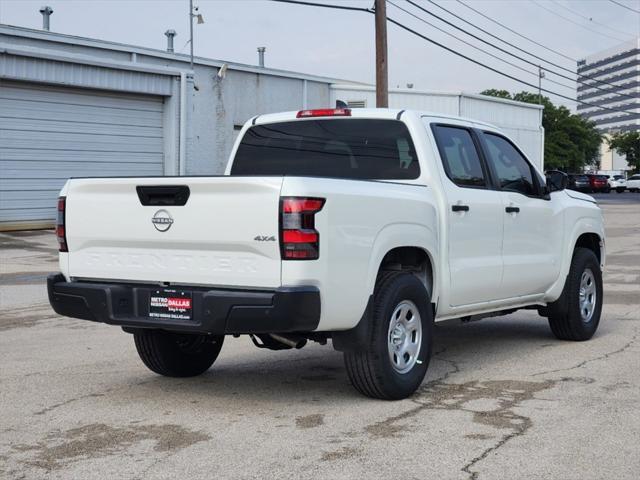 new 2024 Nissan Frontier car, priced at $33,288