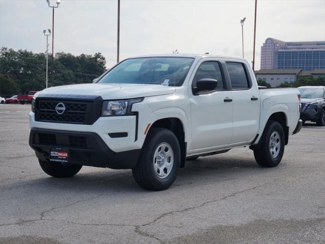 new 2024 Nissan Frontier car, priced at $33,288