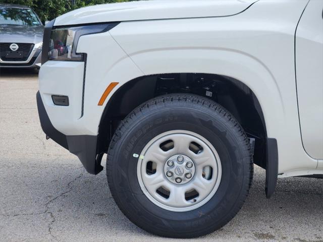 new 2024 Nissan Frontier car, priced at $33,288