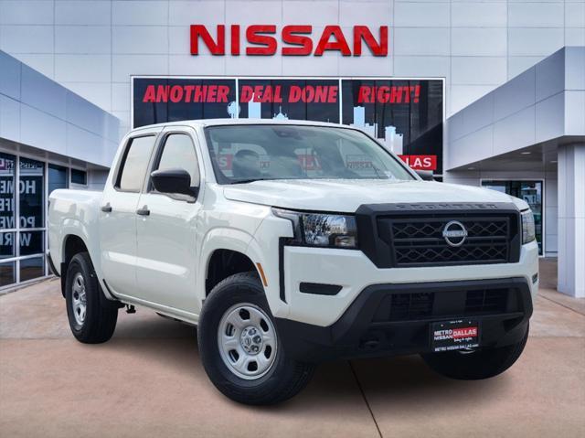 new 2024 Nissan Frontier car, priced at $33,288