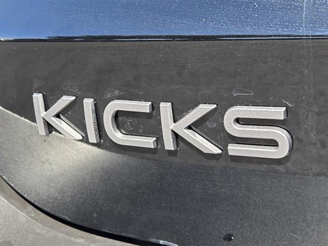 new 2025 Nissan Kicks car, priced at $28,429