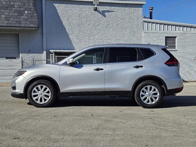 used 2020 Nissan Rogue car, priced at $17,243