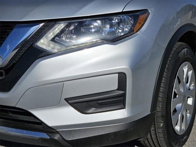 used 2020 Nissan Rogue car, priced at $17,243