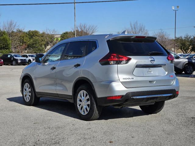 used 2020 Nissan Rogue car, priced at $17,243