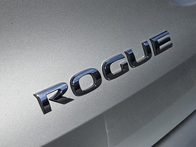 used 2020 Nissan Rogue car, priced at $17,243