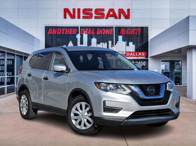 used 2020 Nissan Rogue car, priced at $17,243