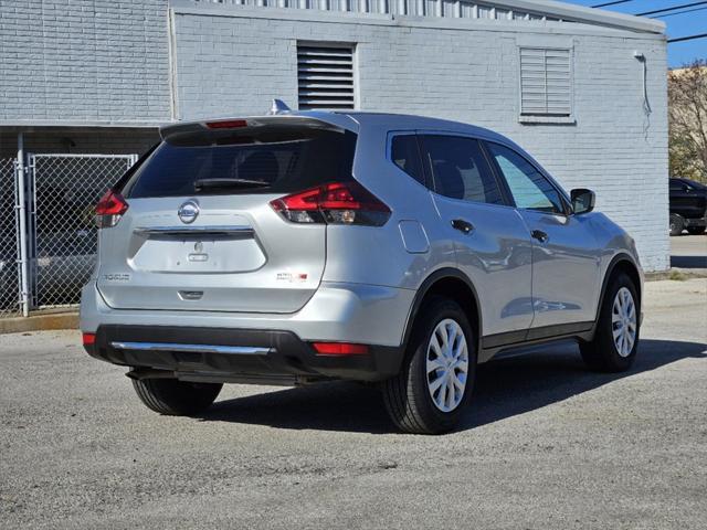 used 2020 Nissan Rogue car, priced at $17,243