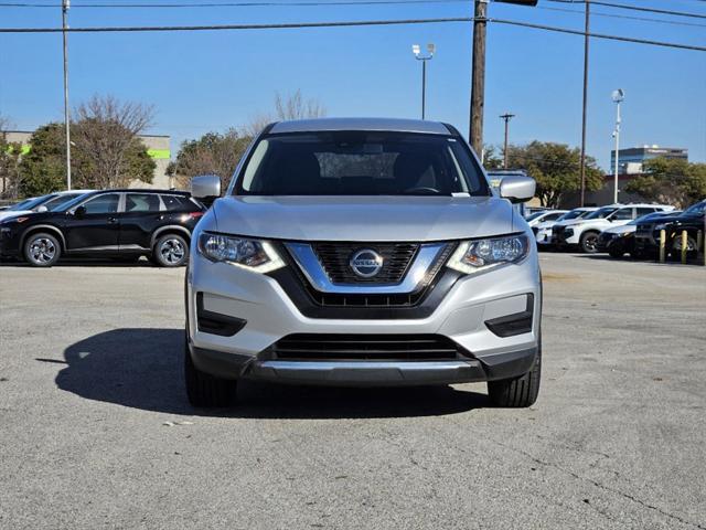 used 2020 Nissan Rogue car, priced at $17,243