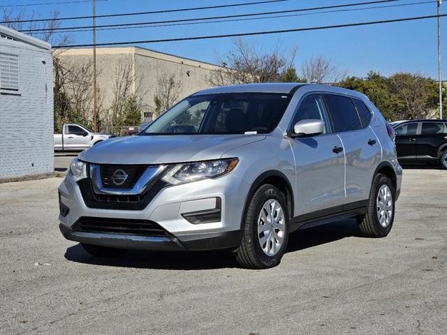 used 2020 Nissan Rogue car, priced at $17,243