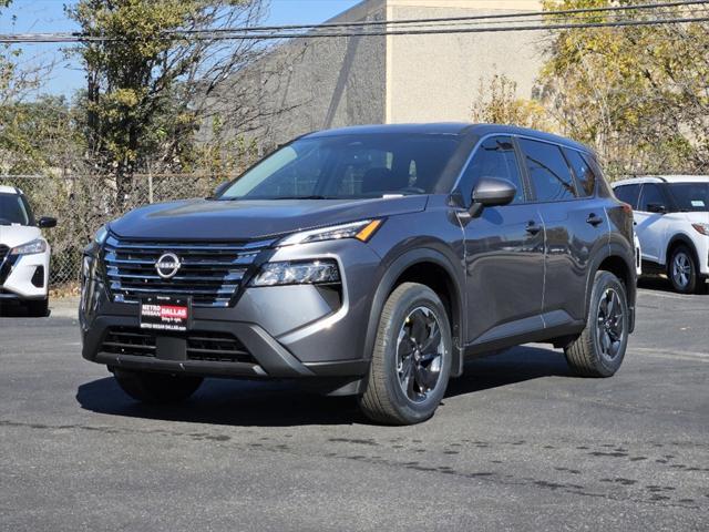 new 2025 Nissan Rogue car, priced at $32,201