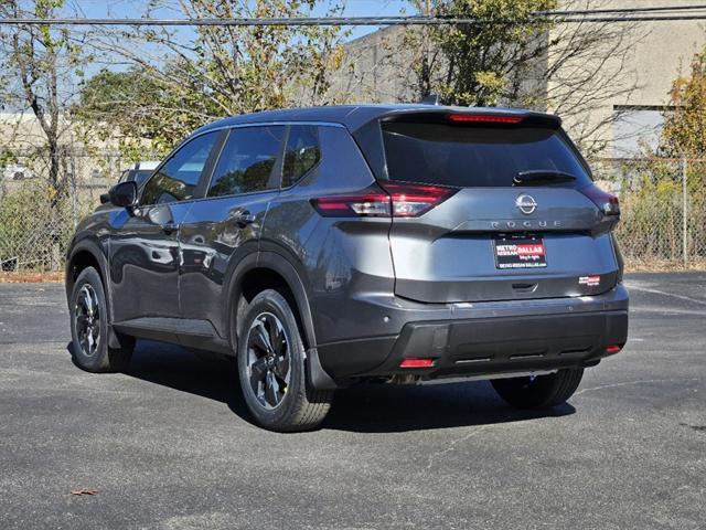 new 2025 Nissan Rogue car, priced at $32,201