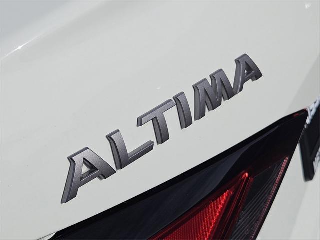 new 2025 Nissan Altima car, priced at $27,180