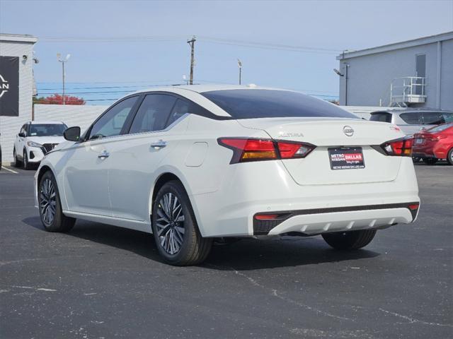 new 2025 Nissan Altima car, priced at $27,180