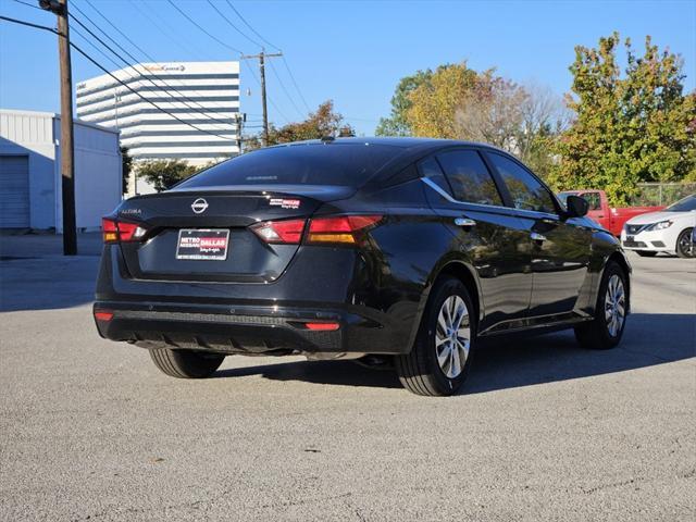 new 2025 Nissan Altima car, priced at $26,613