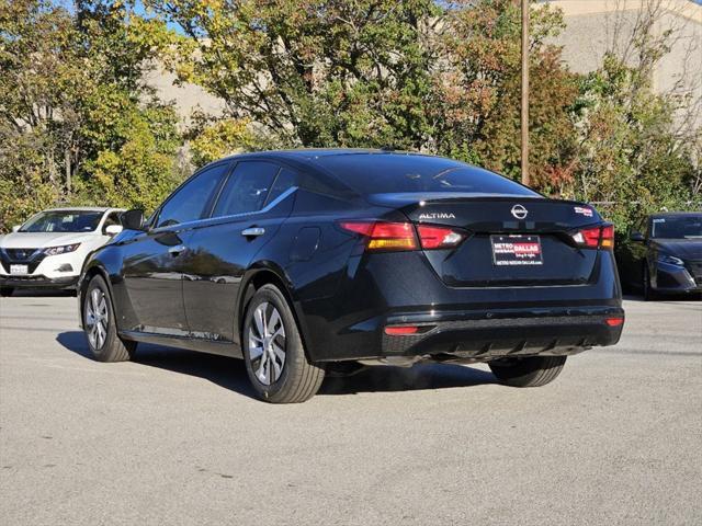 new 2025 Nissan Altima car, priced at $26,613