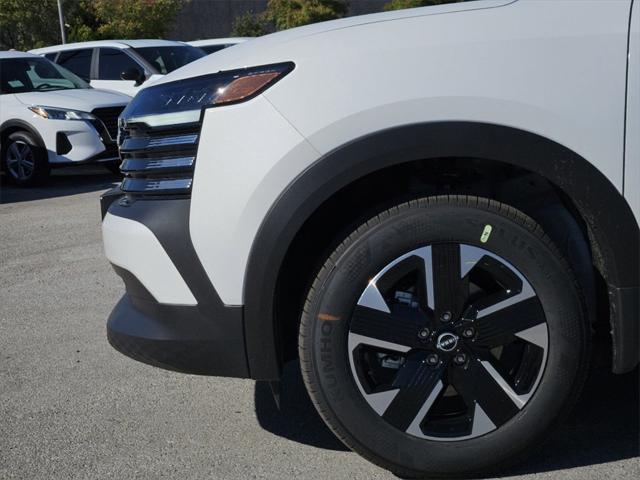 new 2025 Nissan Kicks car, priced at $27,049