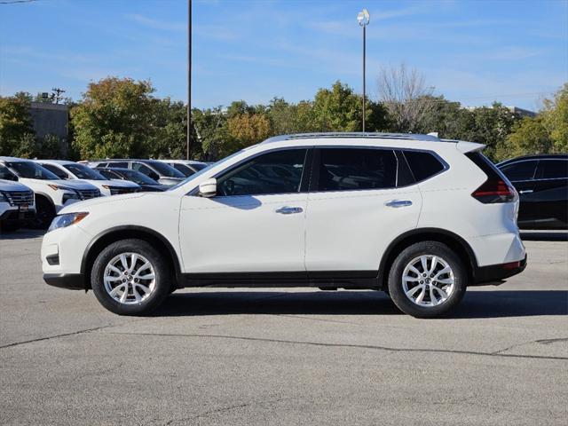 used 2020 Nissan Rogue car, priced at $18,756