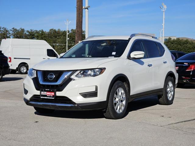 used 2020 Nissan Rogue car, priced at $18,756