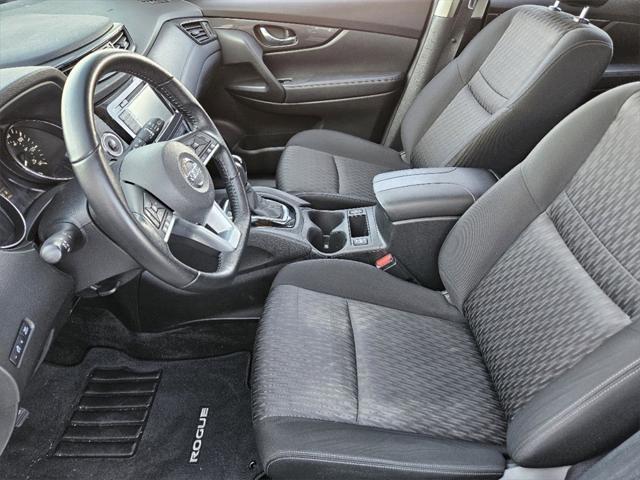 used 2020 Nissan Rogue car, priced at $18,756