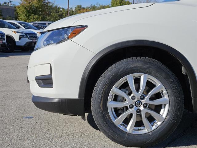 used 2020 Nissan Rogue car, priced at $18,756