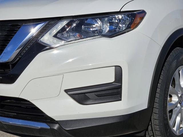 used 2020 Nissan Rogue car, priced at $18,756