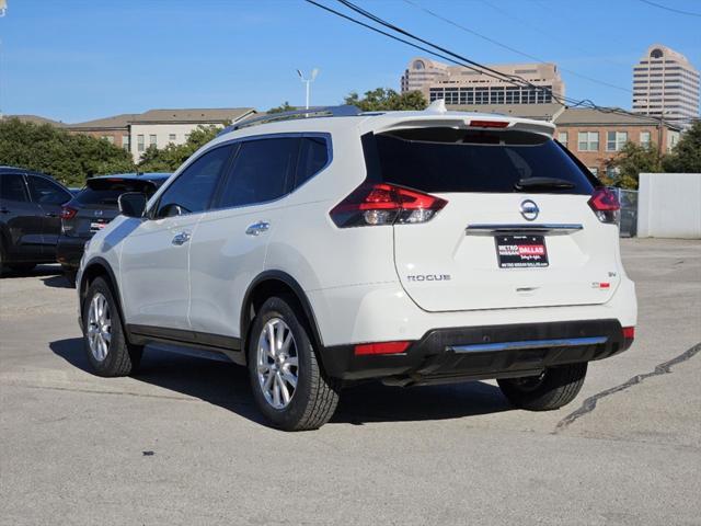 used 2020 Nissan Rogue car, priced at $18,756