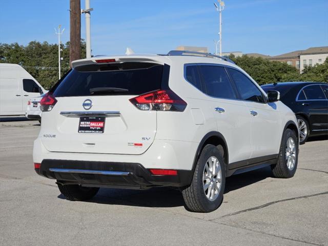 used 2020 Nissan Rogue car, priced at $18,756