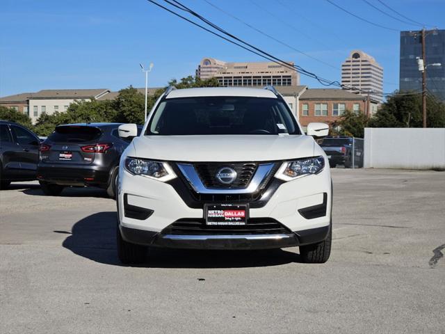 used 2020 Nissan Rogue car, priced at $18,756