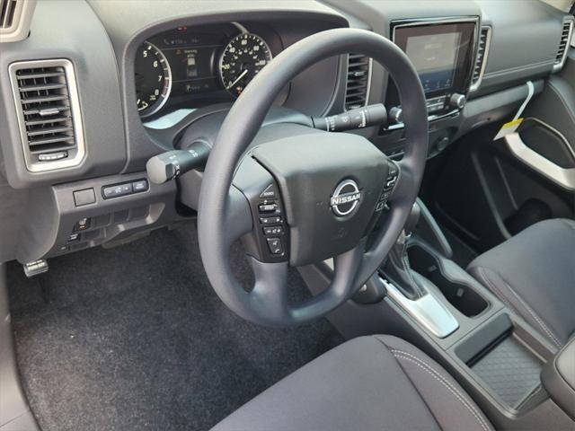 new 2024 Nissan Frontier car, priced at $27,736