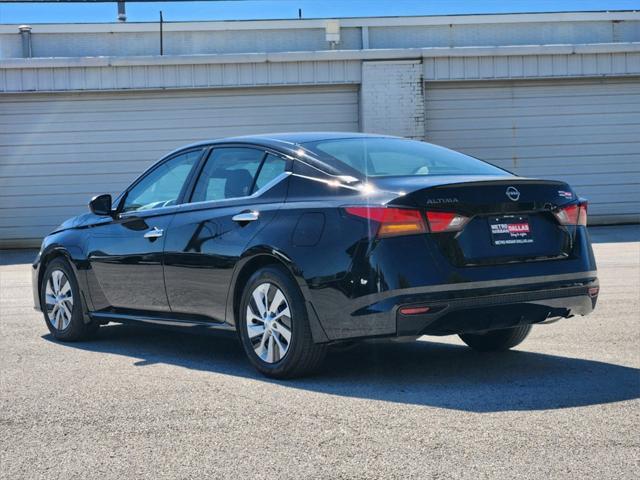 used 2023 Nissan Altima car, priced at $18,048