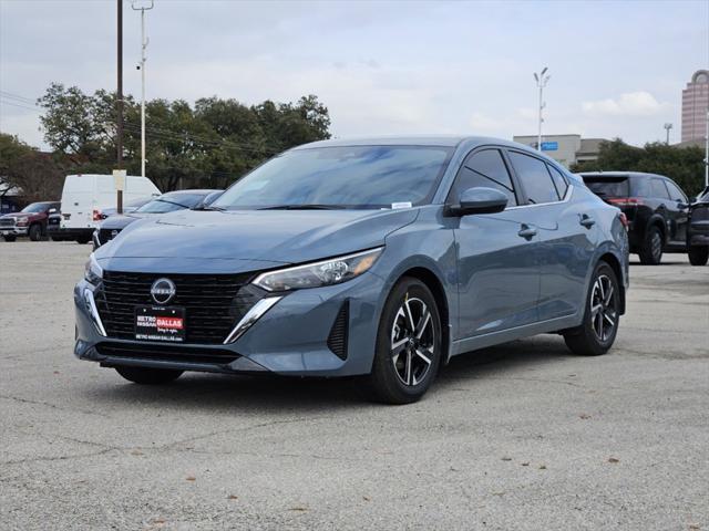 new 2025 Nissan Sentra car, priced at $24,463