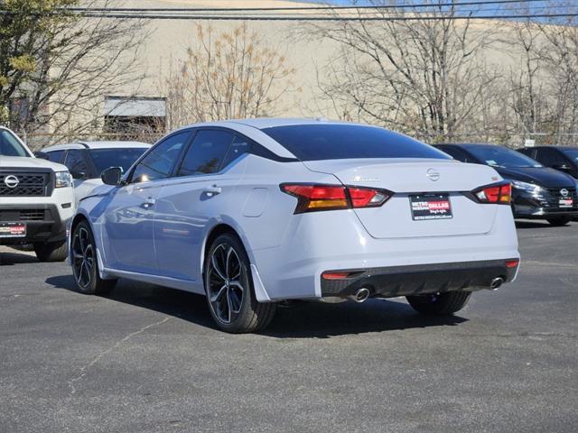 new 2025 Nissan Altima car, priced at $29,656