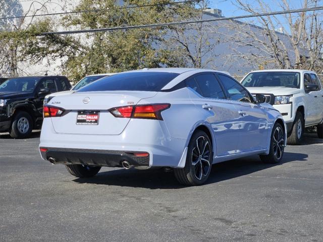 new 2025 Nissan Altima car, priced at $29,656