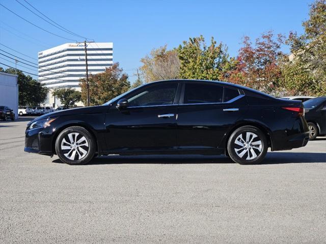 used 2024 Nissan Altima car, priced at $24,186