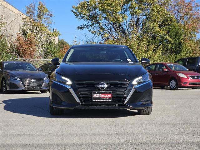 used 2024 Nissan Altima car, priced at $24,186