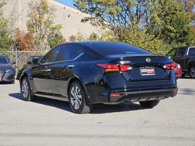 used 2024 Nissan Altima car, priced at $24,186