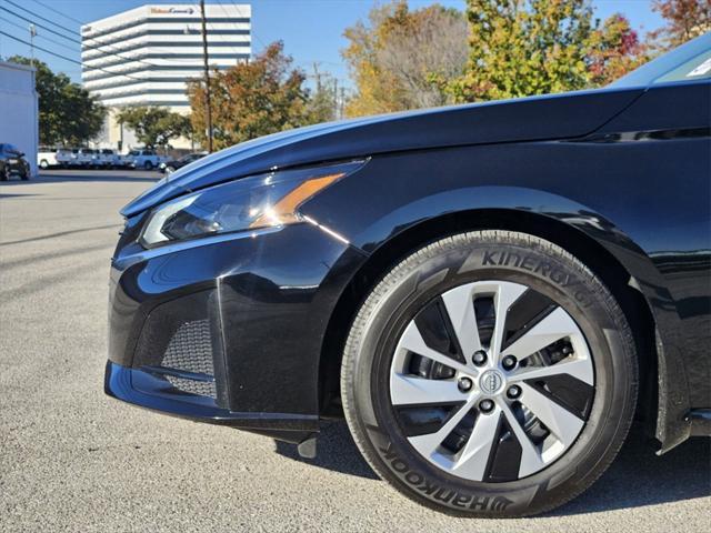 used 2024 Nissan Altima car, priced at $24,186