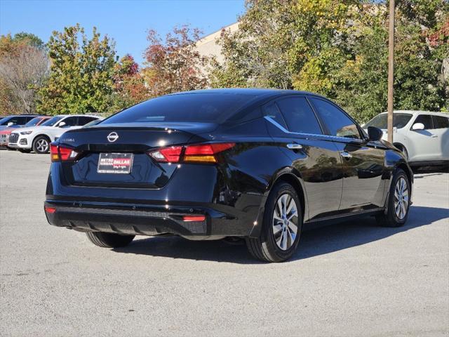 used 2024 Nissan Altima car, priced at $24,186