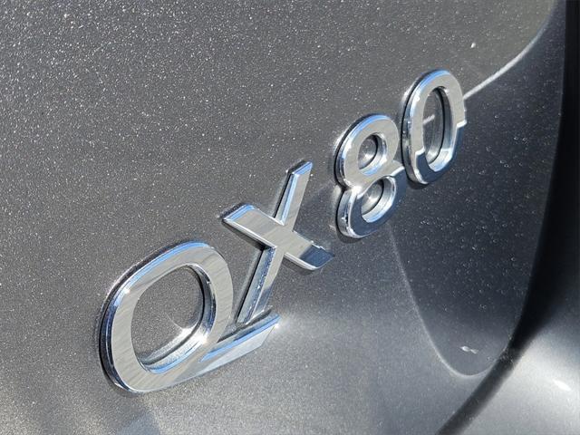 used 2020 INFINITI QX80 car, priced at $34,946