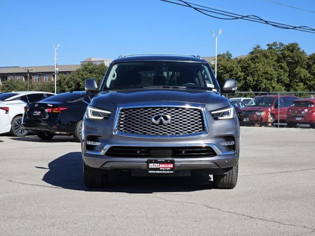 used 2020 INFINITI QX80 car, priced at $34,946